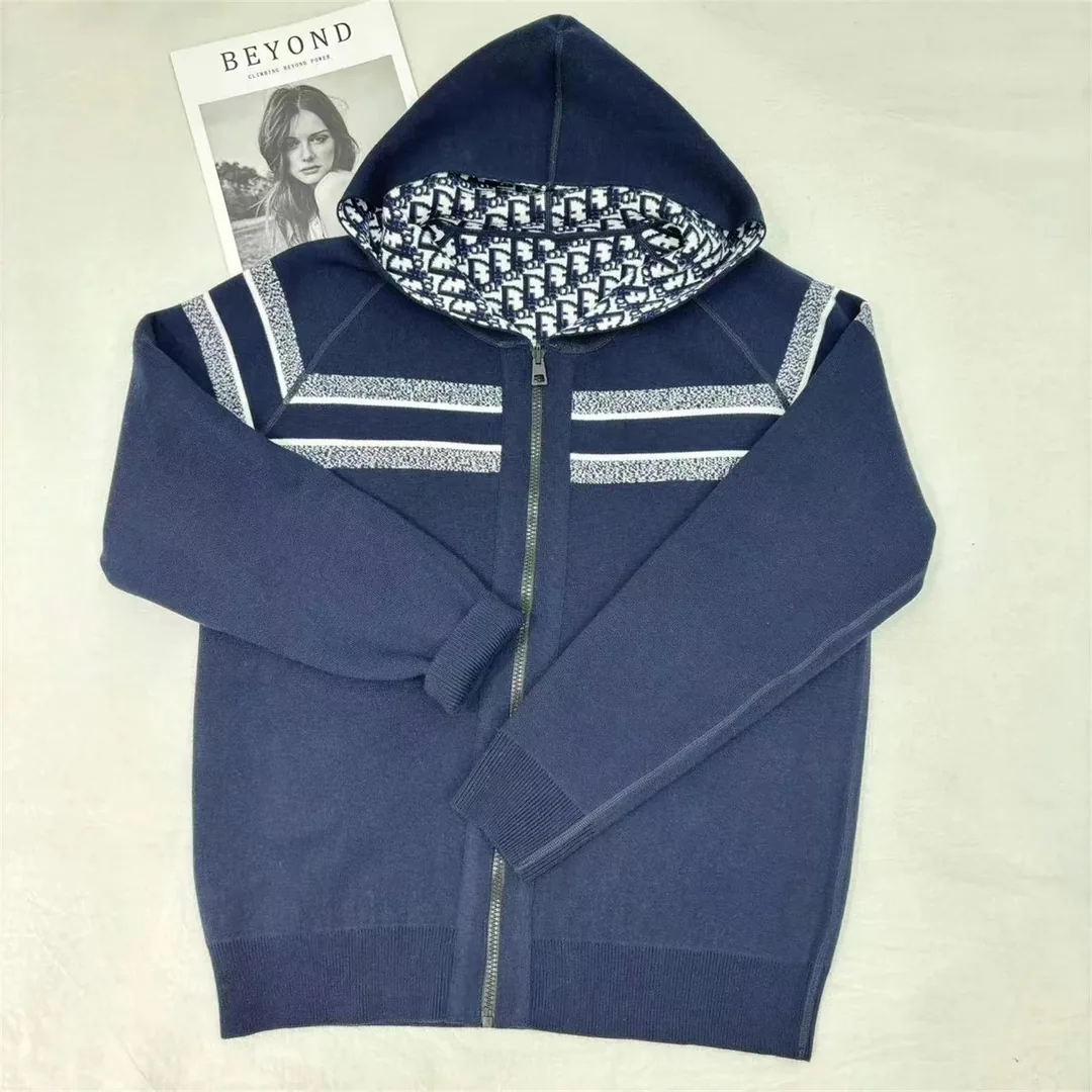 Louis Vuitton Reversible Monogram Cardigan Jacket — photo 6