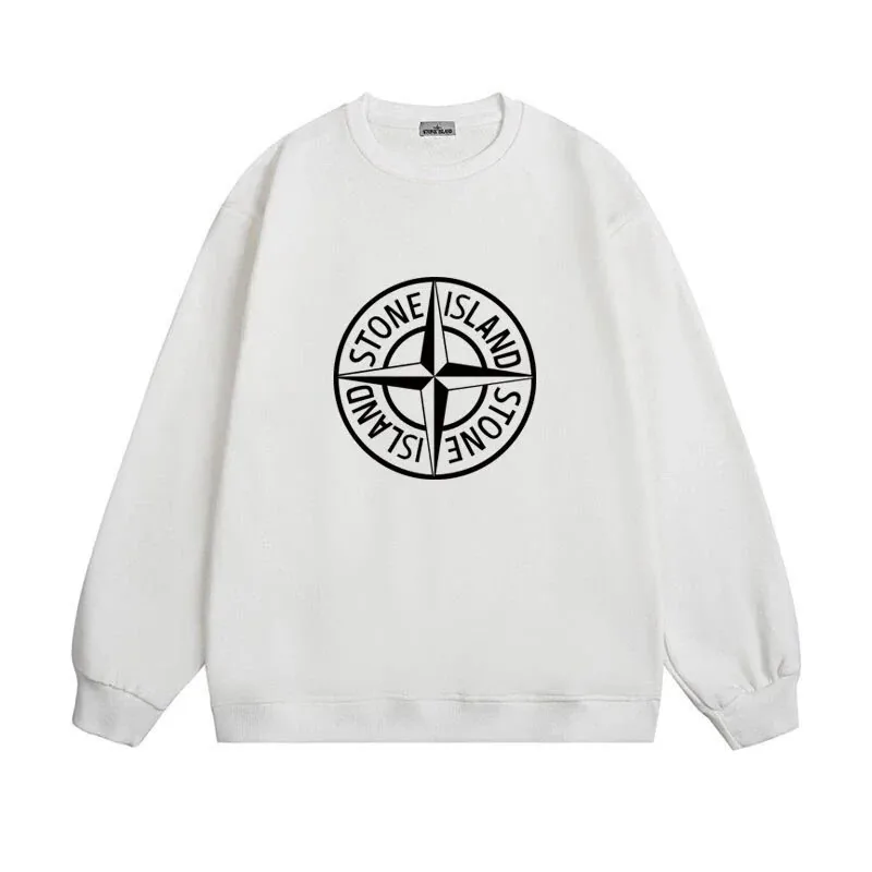 Stone Island Long-Sleeve Tee — Photo 7