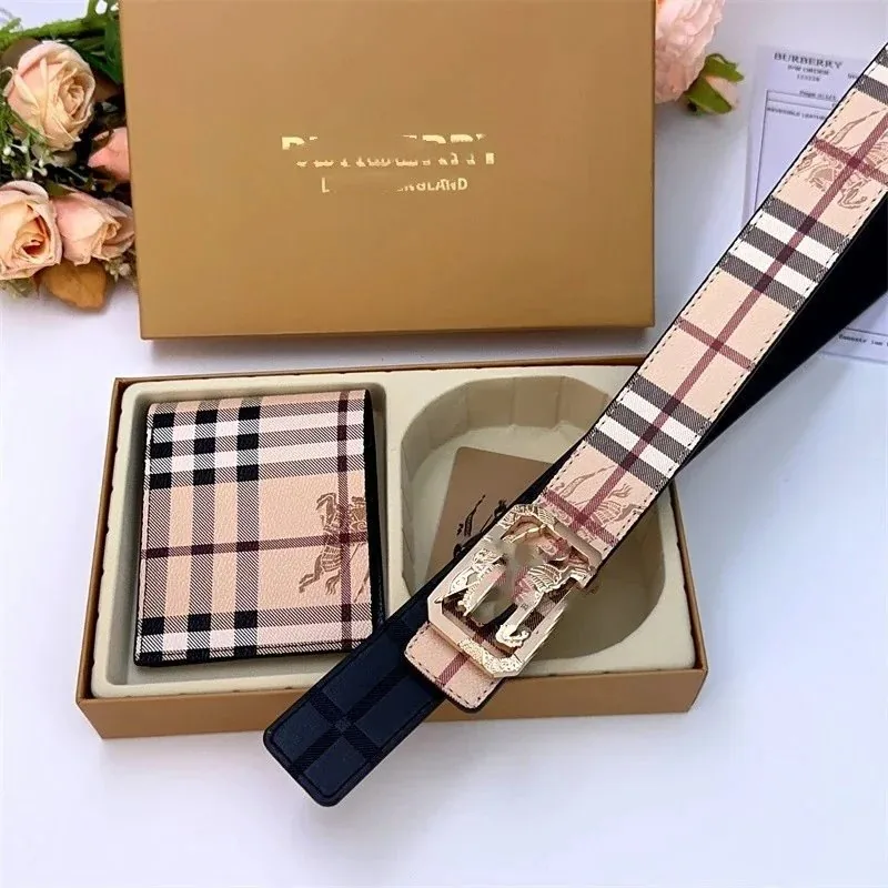 Belt And Wallet Set — Photo 11