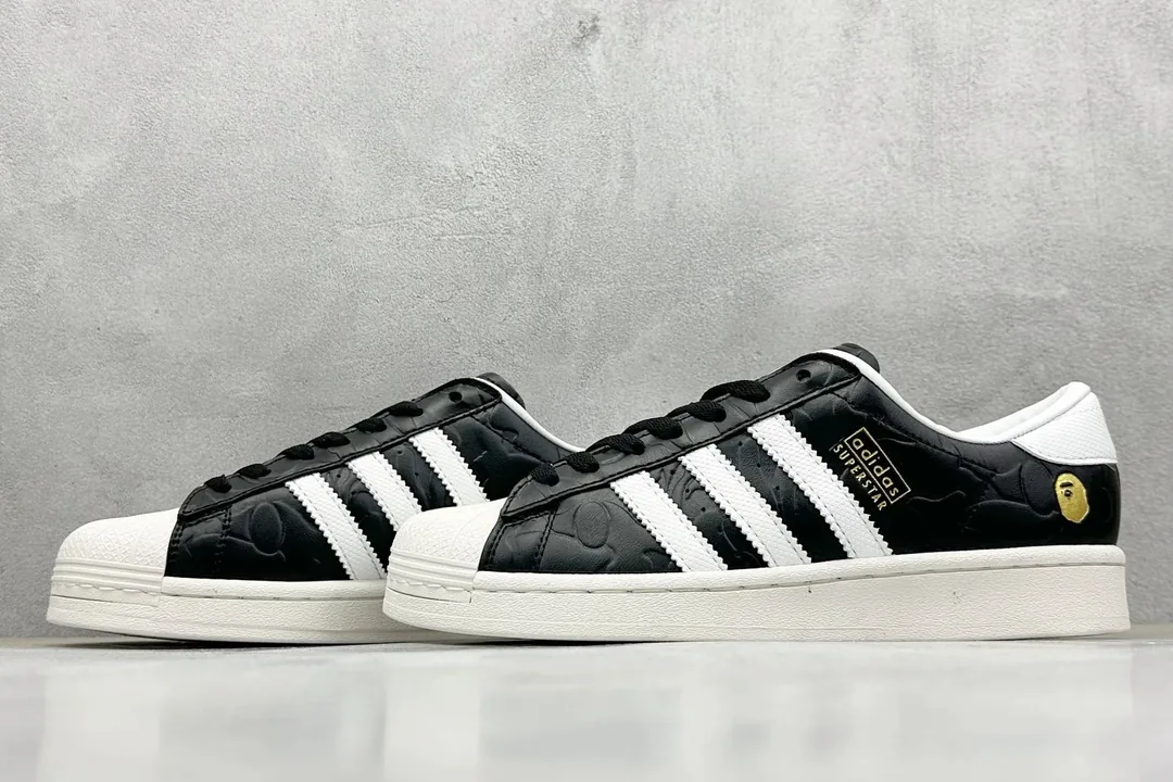 Adidas Superstar Bad Bunny Blue — QC