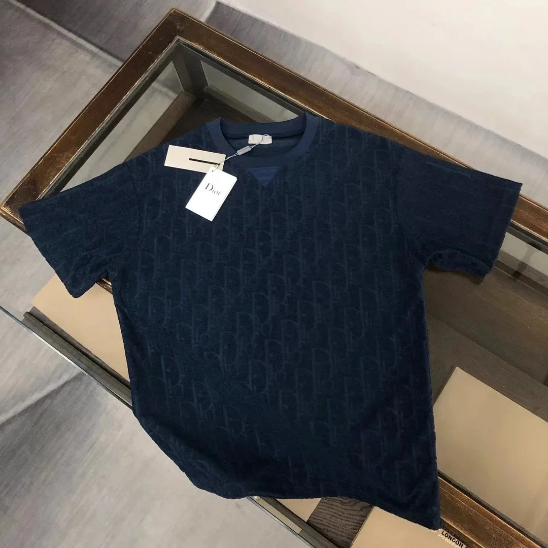 Dior Crewneck T-Shirt — Photo 3