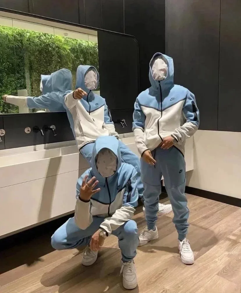 Nike Tech Fleece Set — photo 3