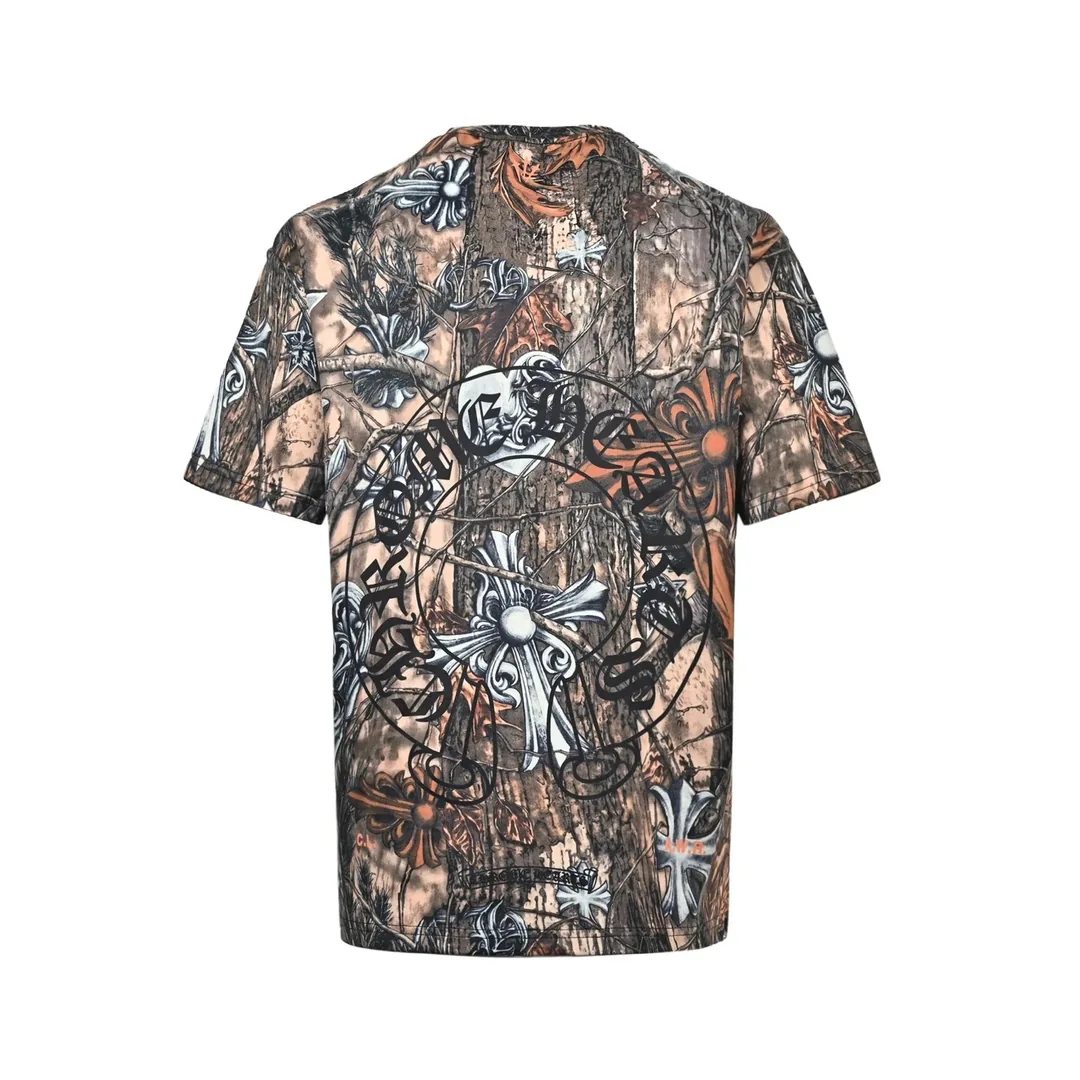 Chrome Hearts X Nike X Nocta All Over Print Tee — photo 2