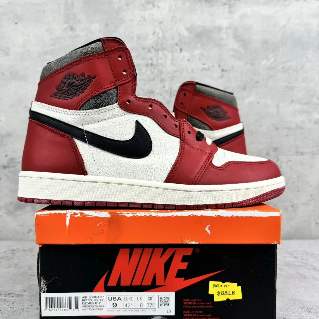 Air Jordan 1 High-Top — QC