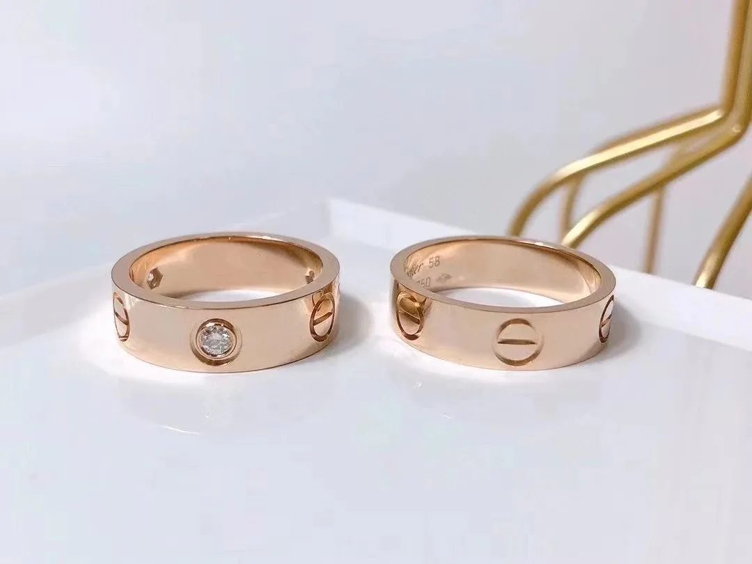 Cartier Love Ring — photo 4