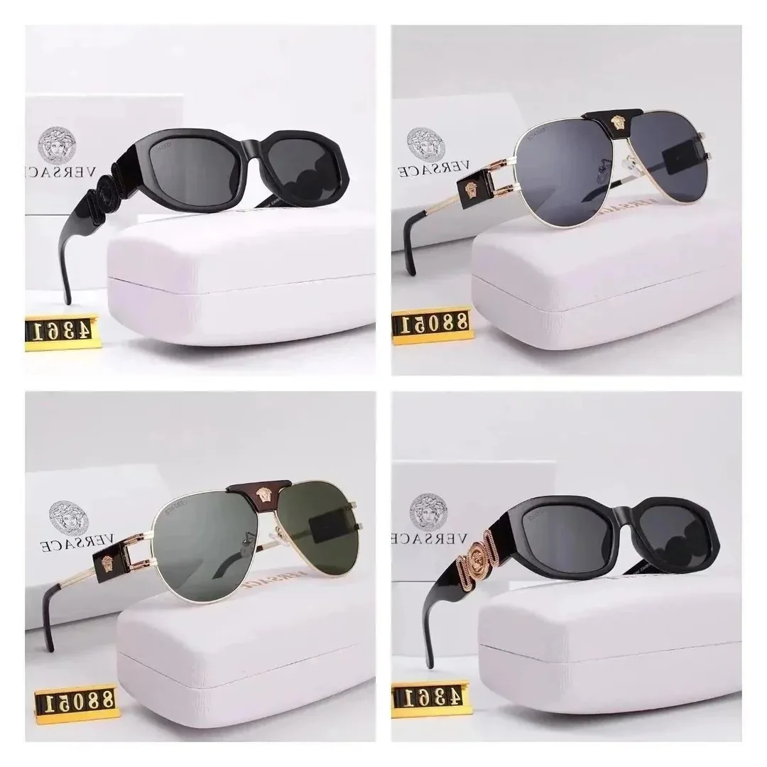 Versace Medusa Logo Sunglasses Collection