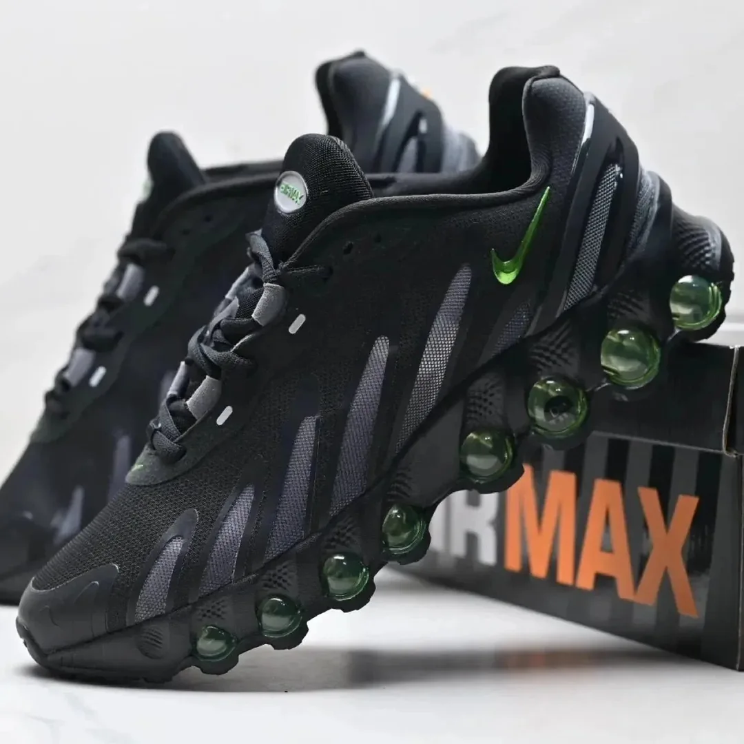 Nike NOCTA Hot Step 2 Black Runners — QC