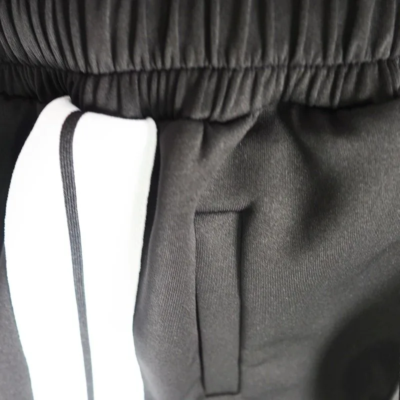 Palm Angels Side Stripe Track Shorts Collection — photo 10