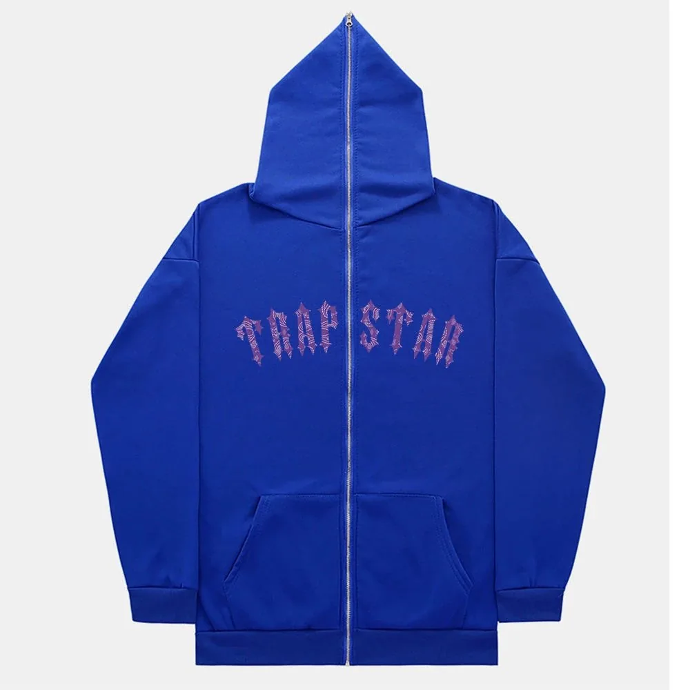 Trapstar Hoodie — QC