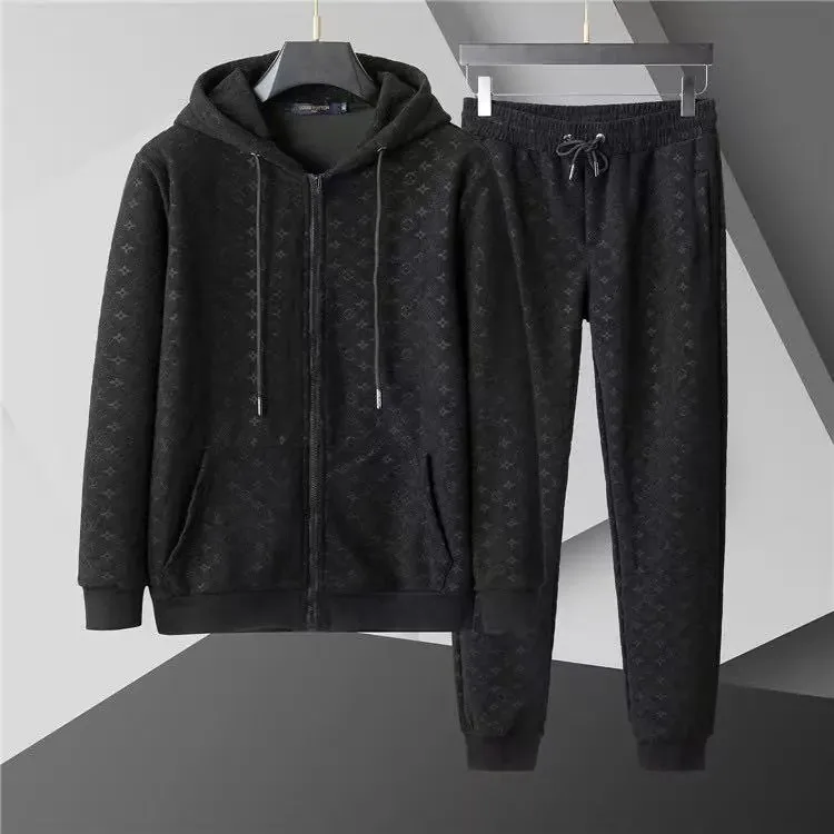 Autumn Tracksuit Set — photo 10