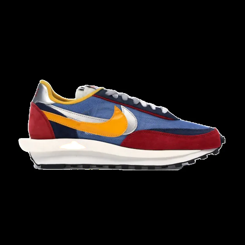 Nike LDWaffle (Sacai) Lace-Up Trainers — QC