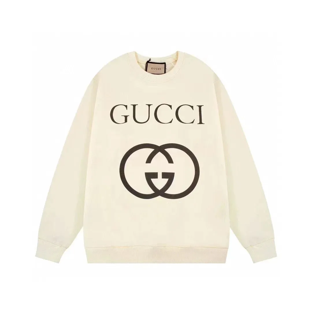 Gucci Logo Sweatshirt Collection — Photo 3