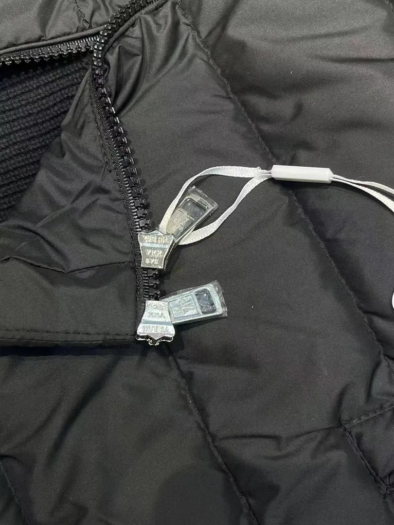 Cotton Tech Zip-Up Jacket — photo 5