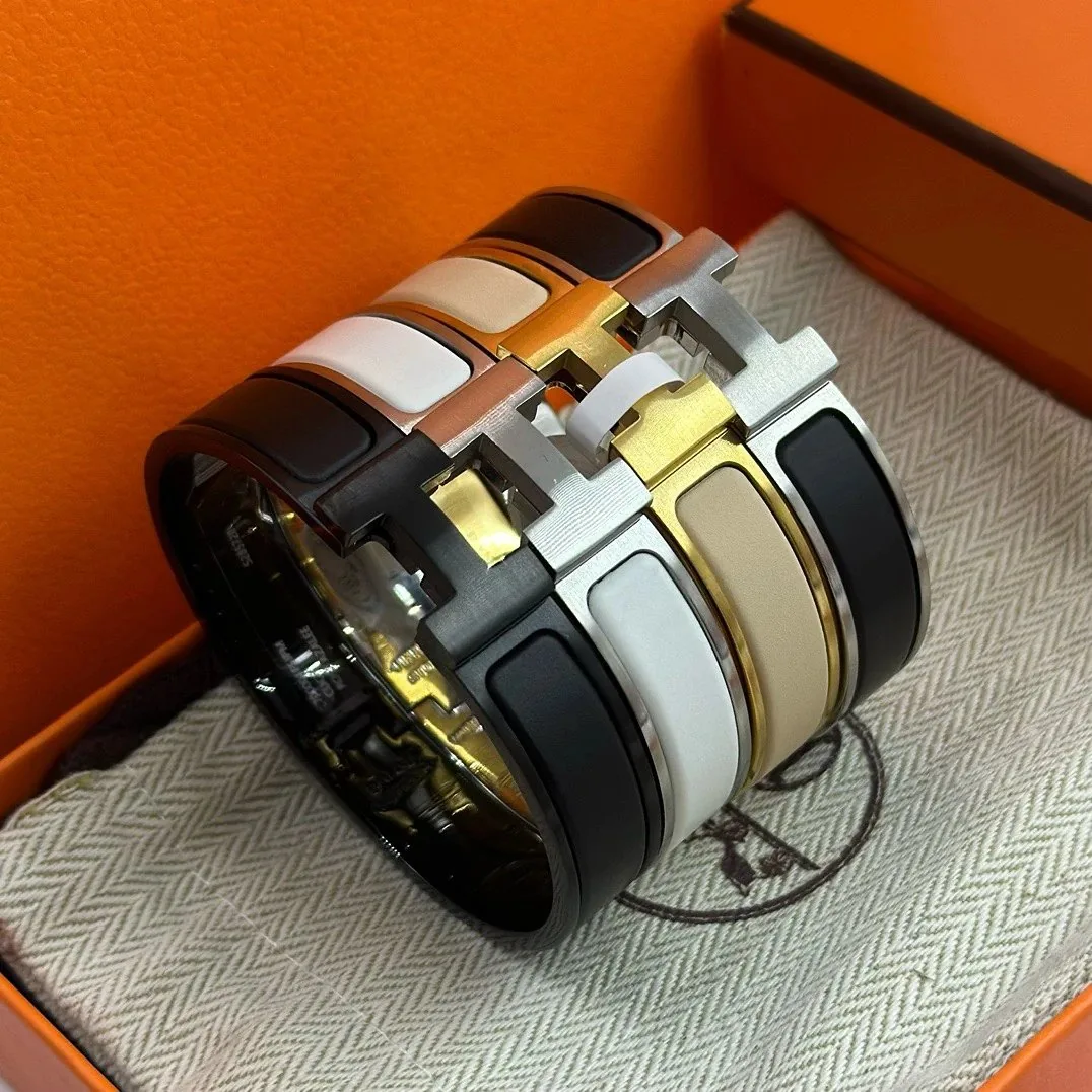 So Black Matte Bangle Bracelet — photo 5