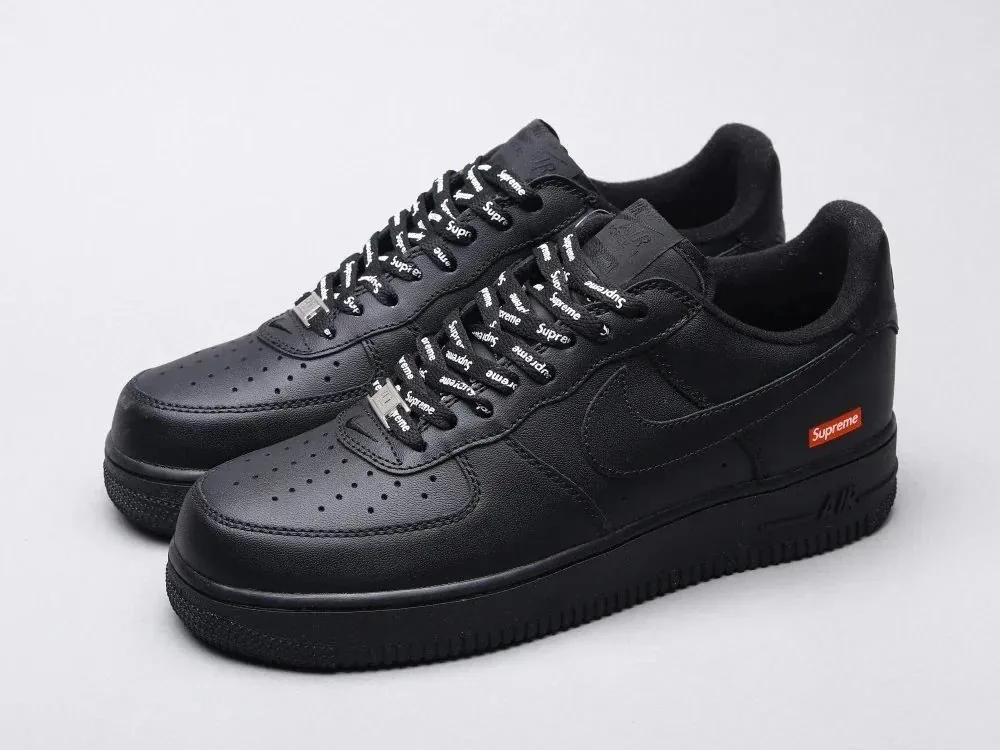 Nike Air Force 1 Lace-Up Skate Shoes — QC