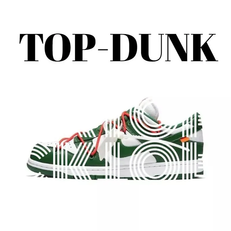 Nike SB Dunk Low Travis Scott Running Shoes — photo 3