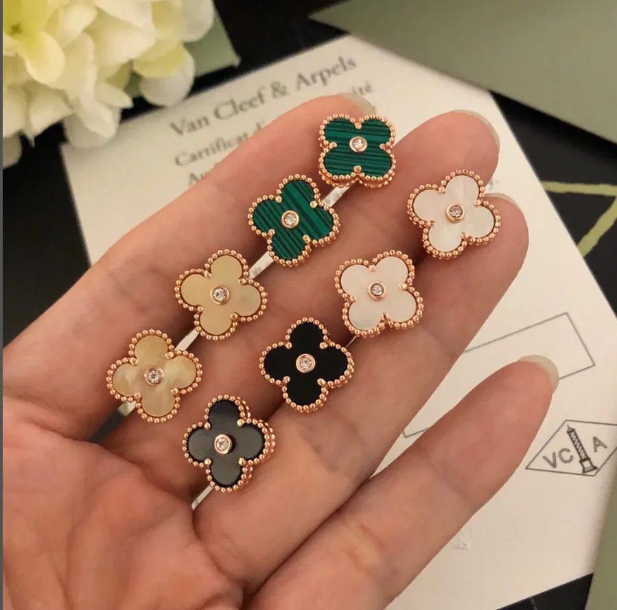 Stud Earrings — photo 4