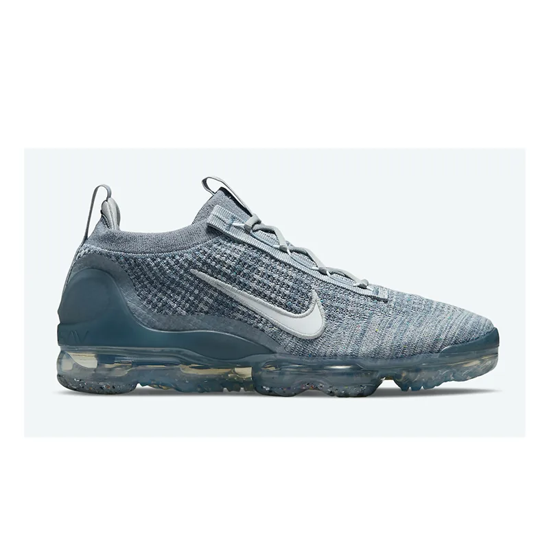 Nike VaporMax Black Flyknit 2021 — photo 7
