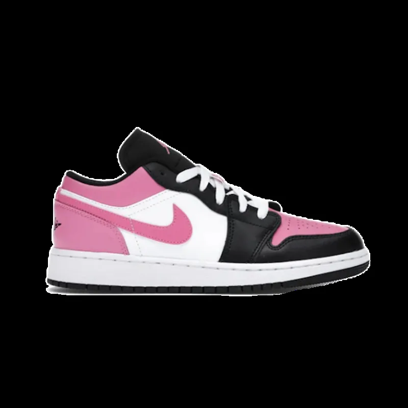 Jordan 1 Low Multicolor Top Sneakers — QC