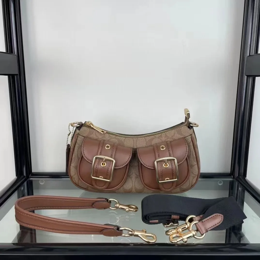 Coach Ashton Bucket Bag — Zdjęcie 2
