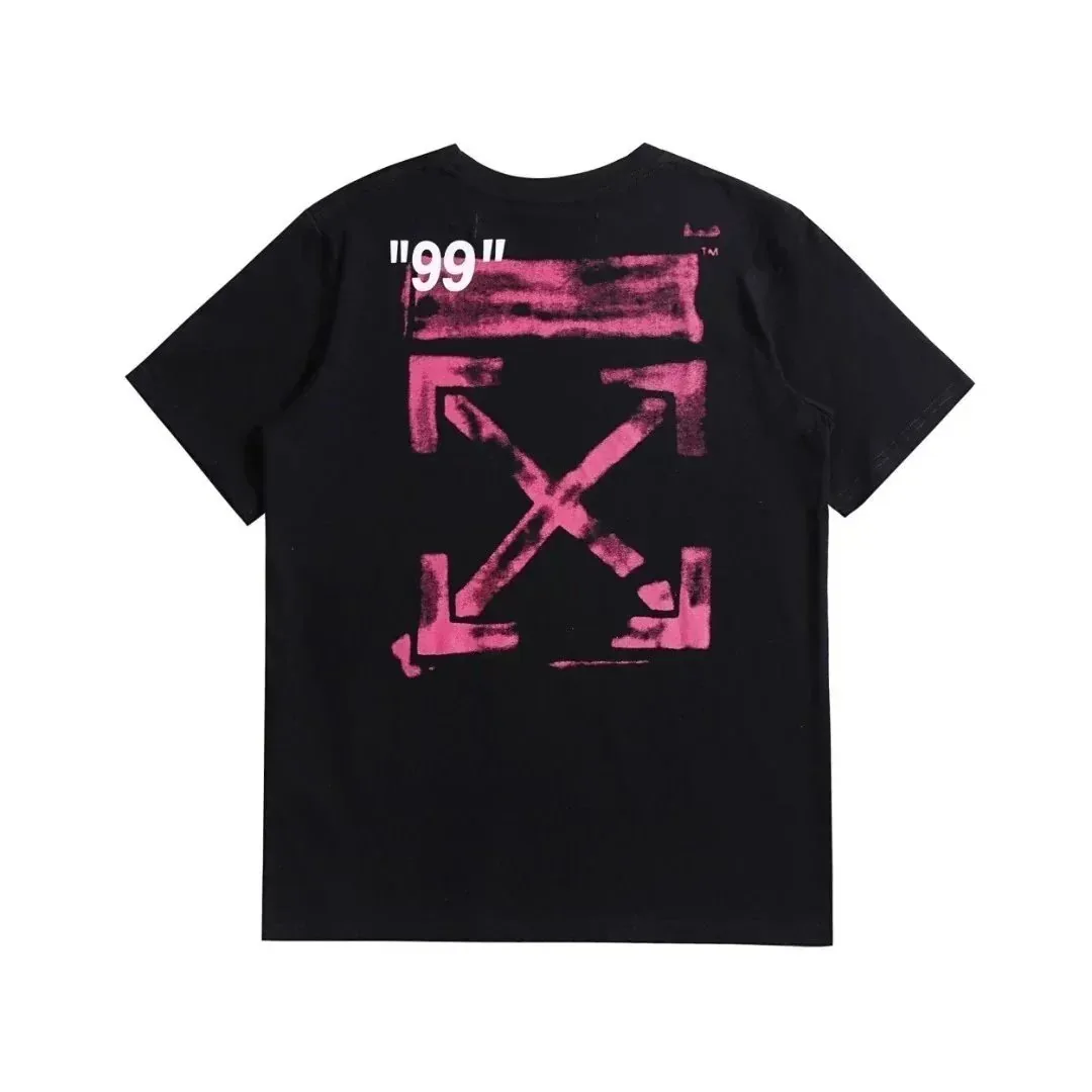 Off-White Summer T-Shirt — QC