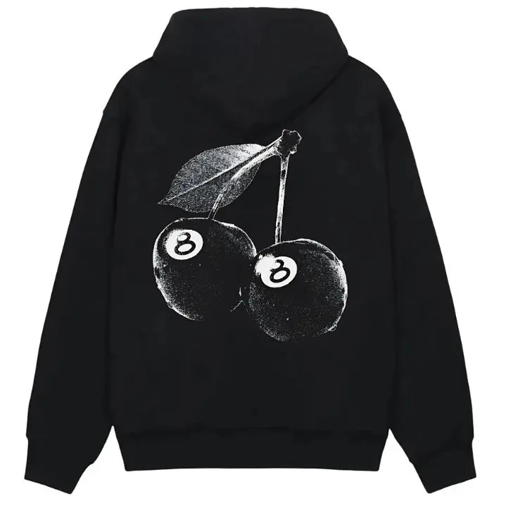 Hooded Sweatshirt — photo 4