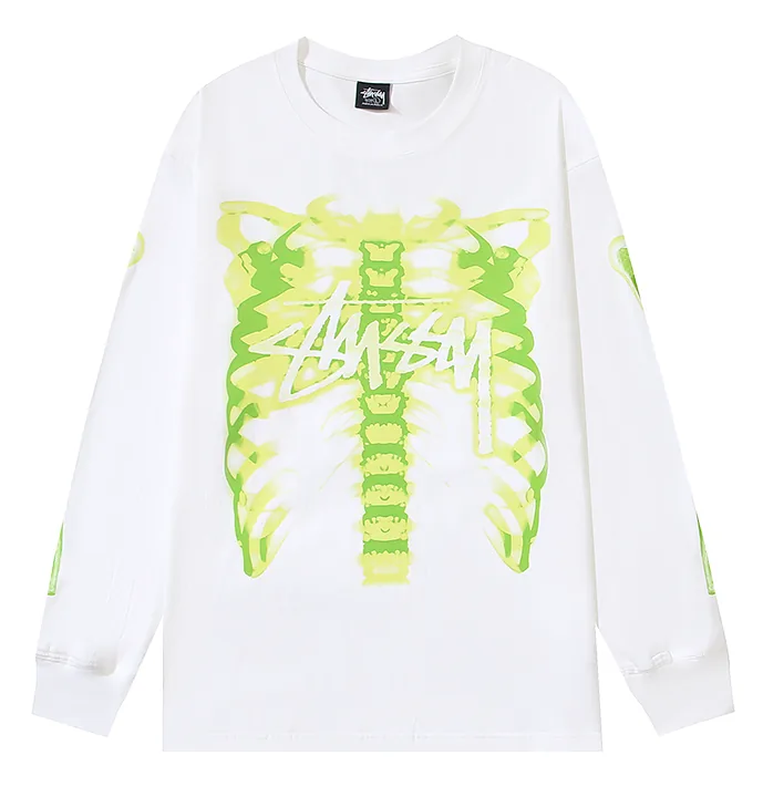 Stussy Hooded Sweatshirt — Photo 7