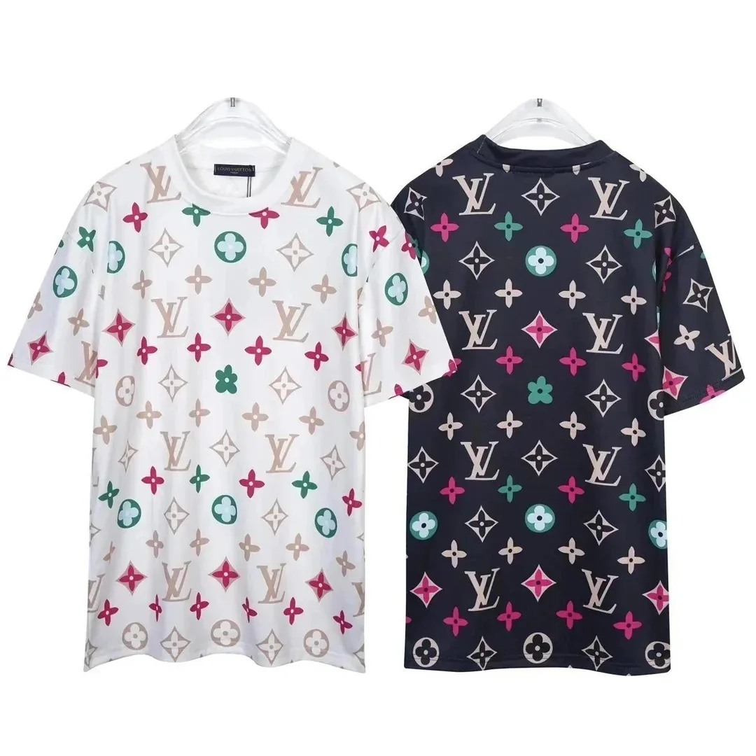 Louis Vuitton Toile Monogram Print T-Shirt — Photo 4