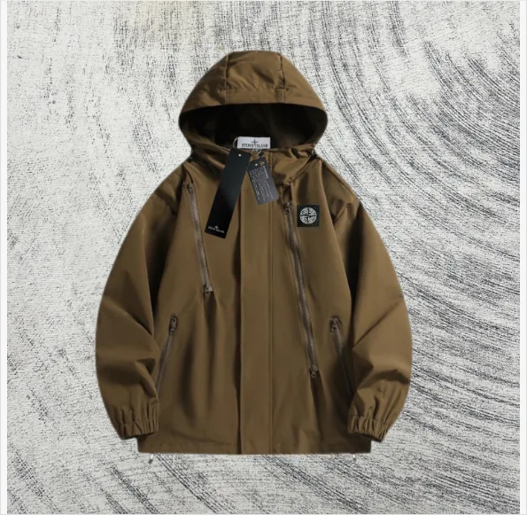 Padded Jacket — QC
