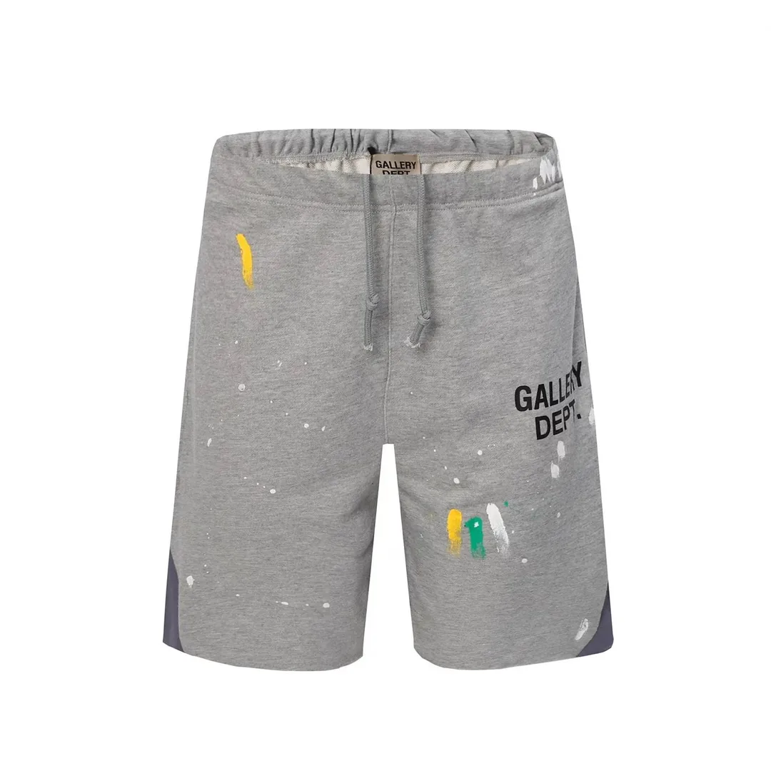 Gallery Dept Logo Sweat Shorts Collection — photo 9