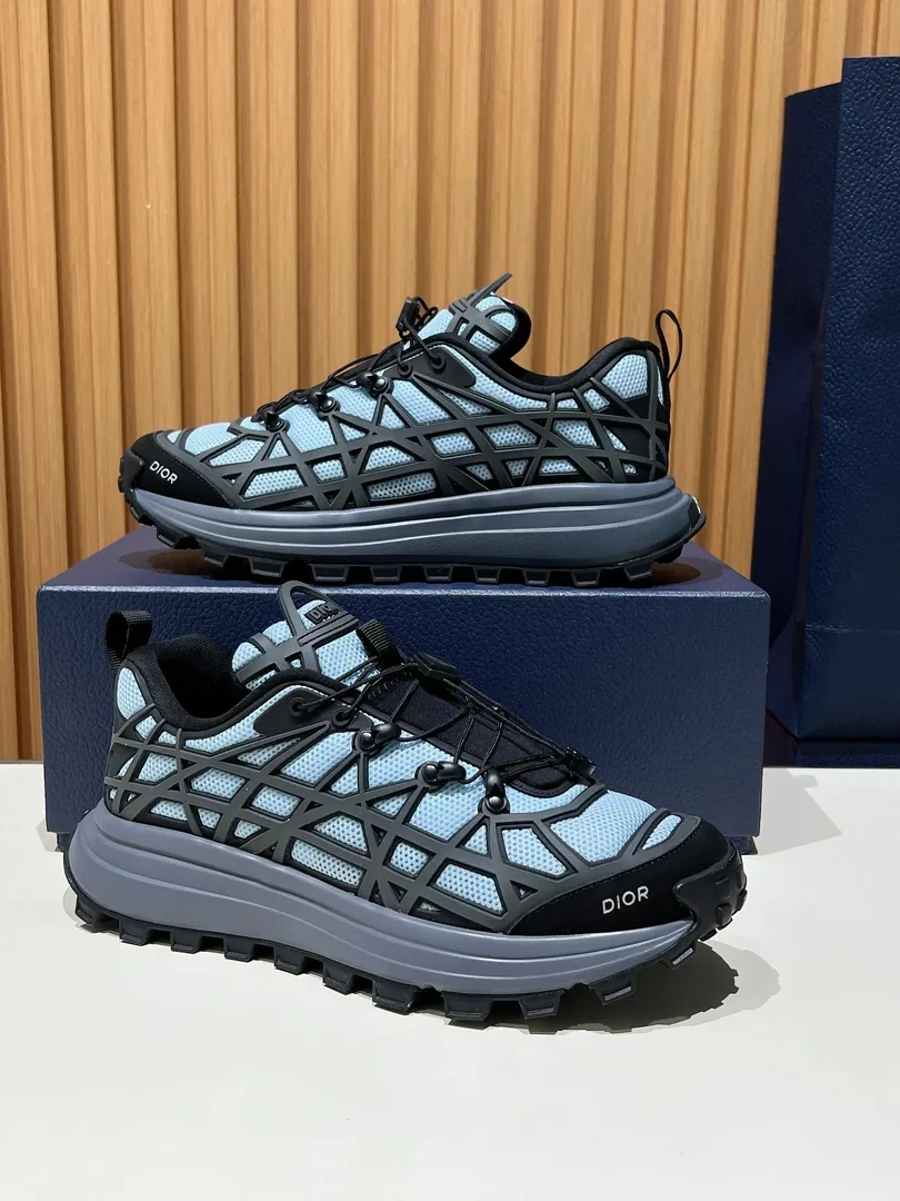 Dior B31 Runner Sneakers — photo 7