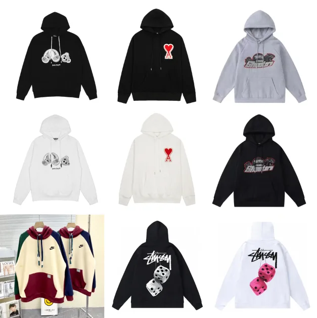 Streetwear Pullover Hoodie