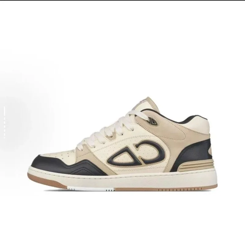 Dior B57 Navy White Sneakers — photo 11