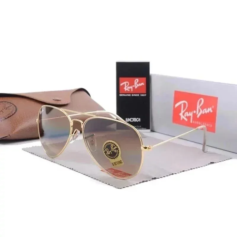 Street Style Sunglasses RBN1 — Photo 9