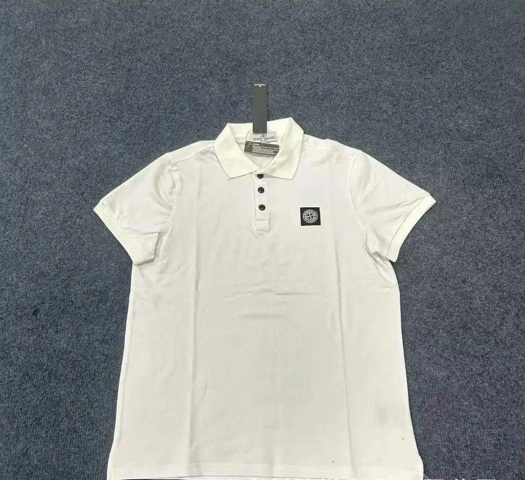 Summer Lapel Tee Set — photo 2