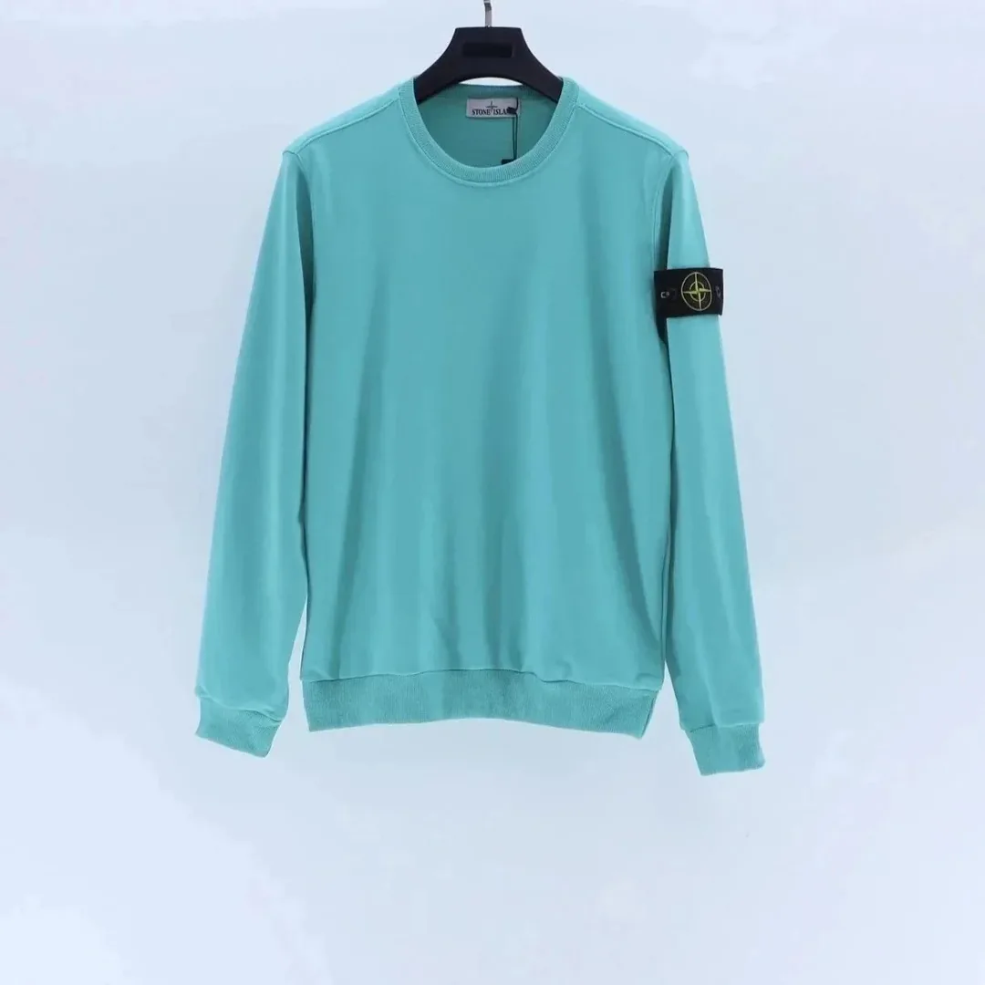 Stone Island Knit Sweatshirt — Photo 15