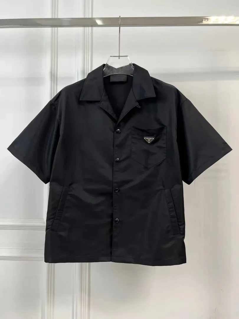 Fabric Detail Shirt — Photo 2