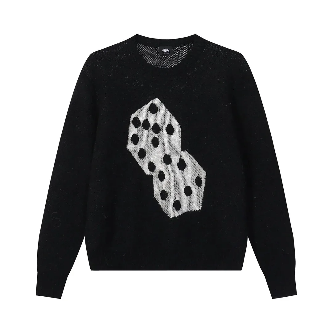 Classic Knit Sweater — QC