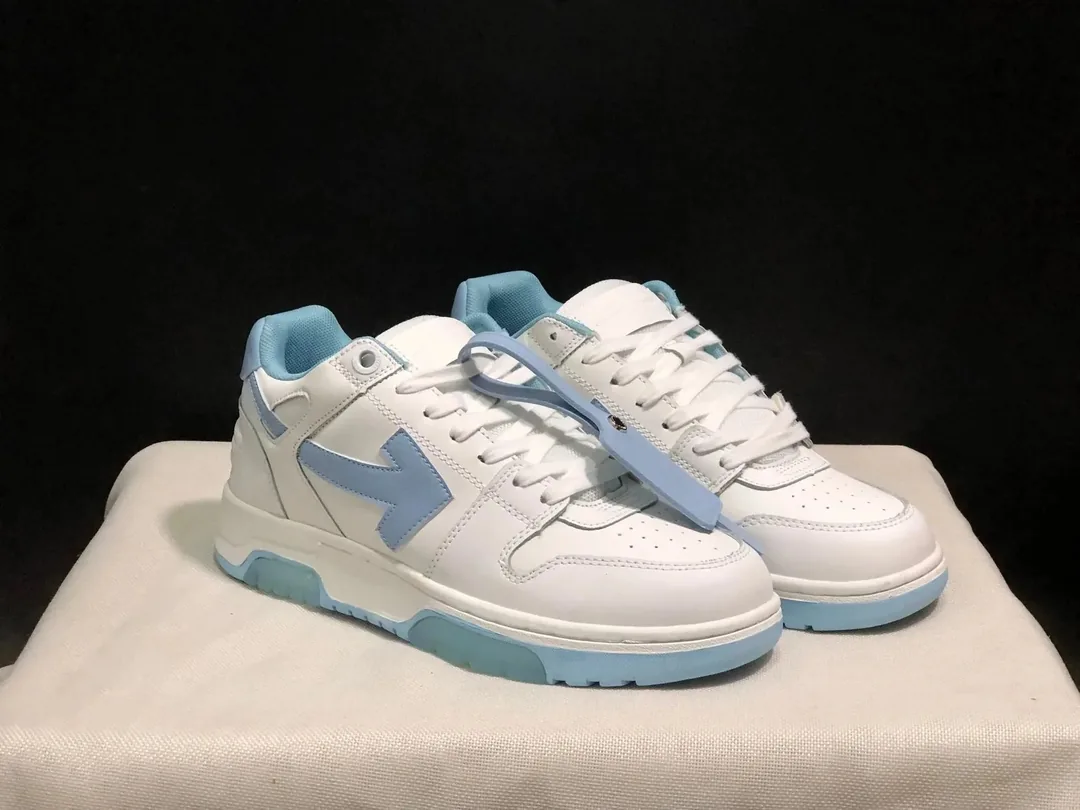 Off-White Out Of Office Sneakers — Photo 11