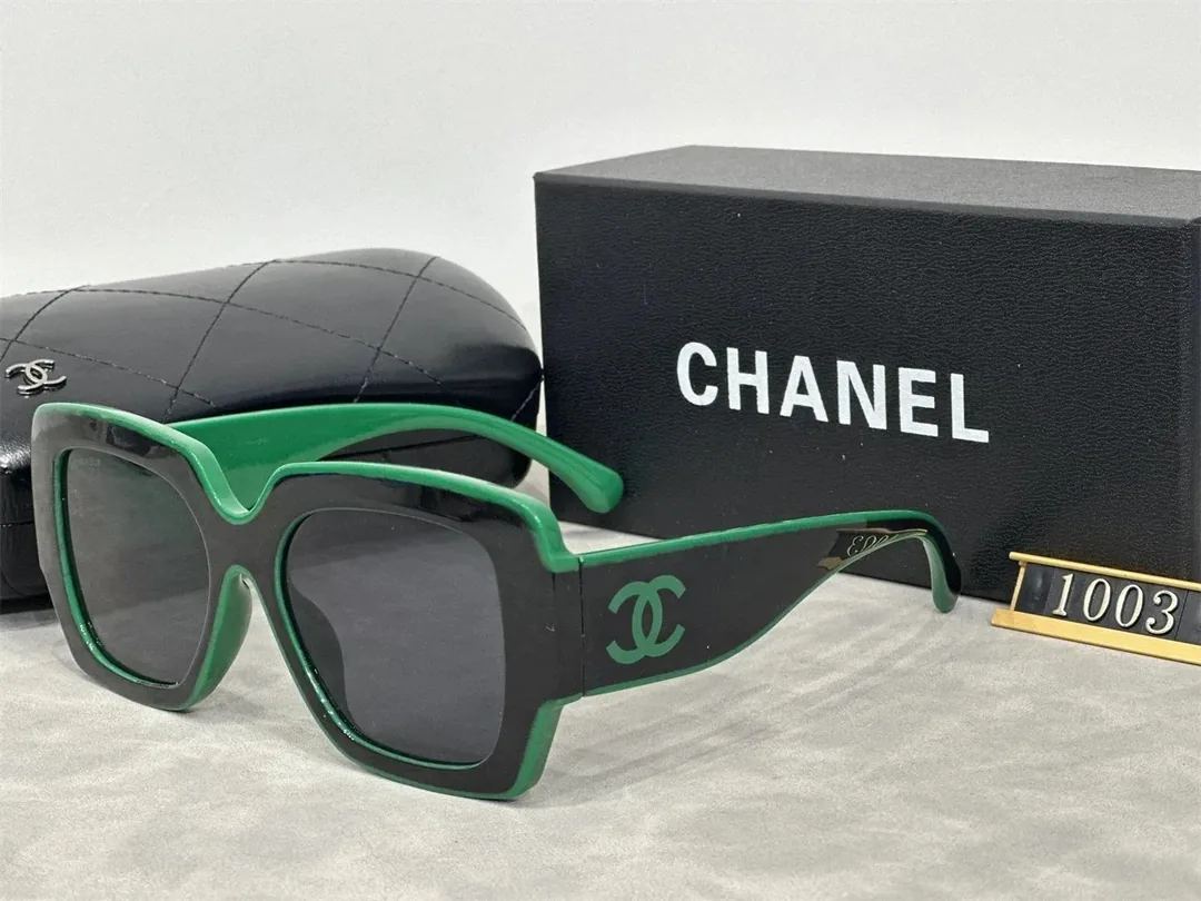 Chanel CC Logo Sunglasses Collection — Photo 8