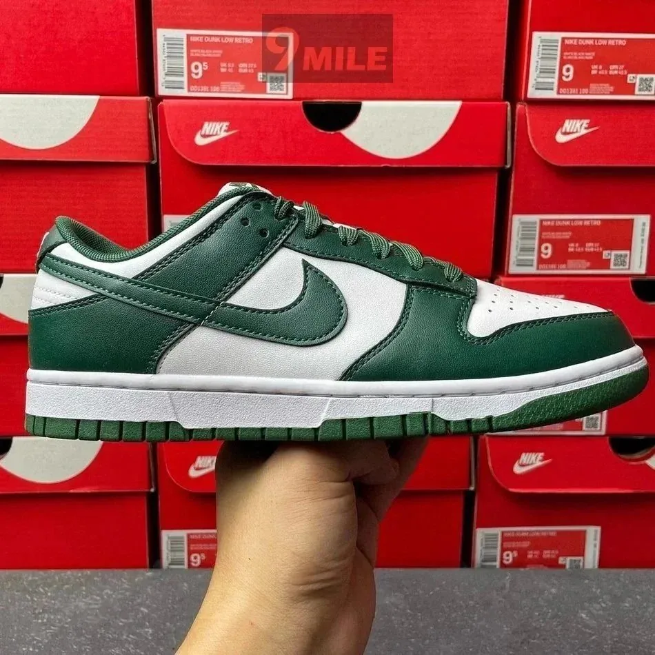 Nike Dunk Low Skate Shoes — photo 5
