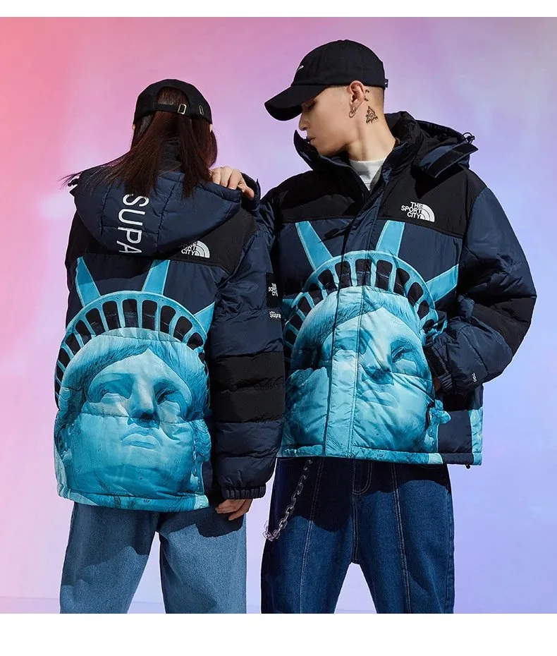 Padded Winter Jacket — Photo 14
