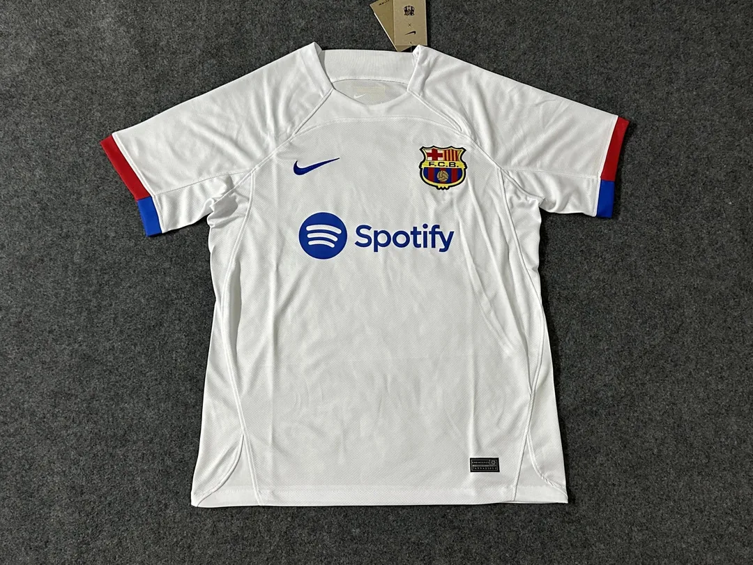 Real Madrid Barcelona Tee — QC