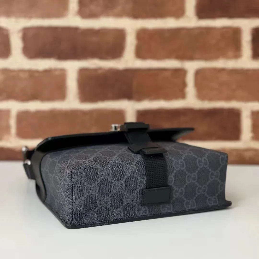 Gucci Leather Hobo Bag — QC