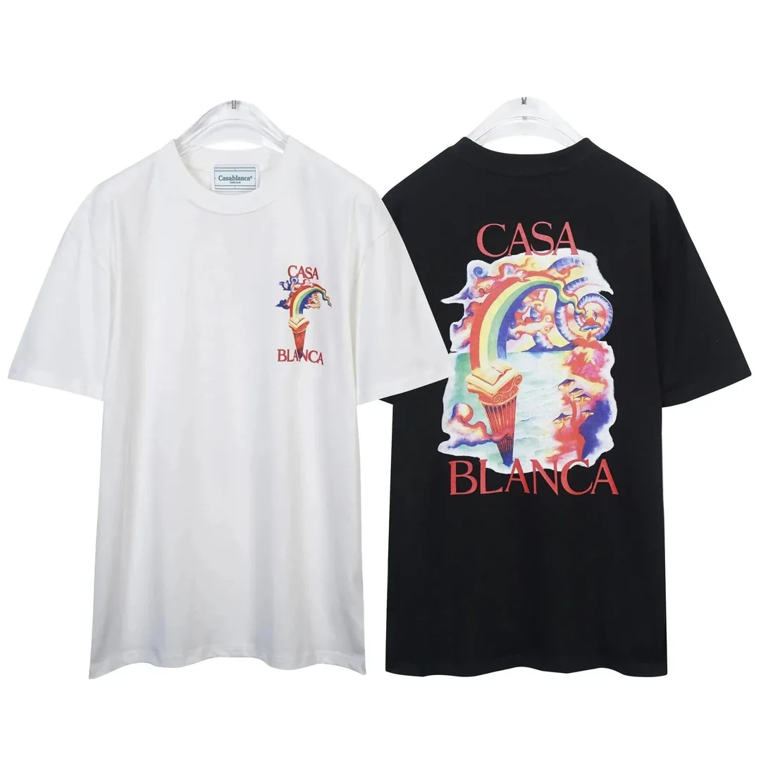 Amiri Paint Drip Logo T-Shirt — Photo 12