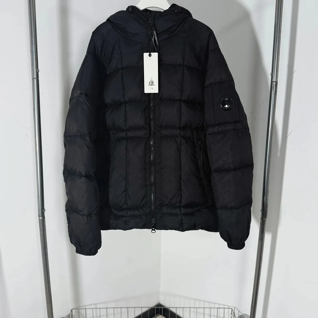 CP Company Beetle Down Jacket — Photo 3