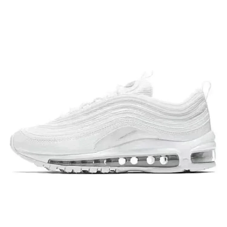 Nike Air Max 97 Cushion Breathable Running Shoes — QC