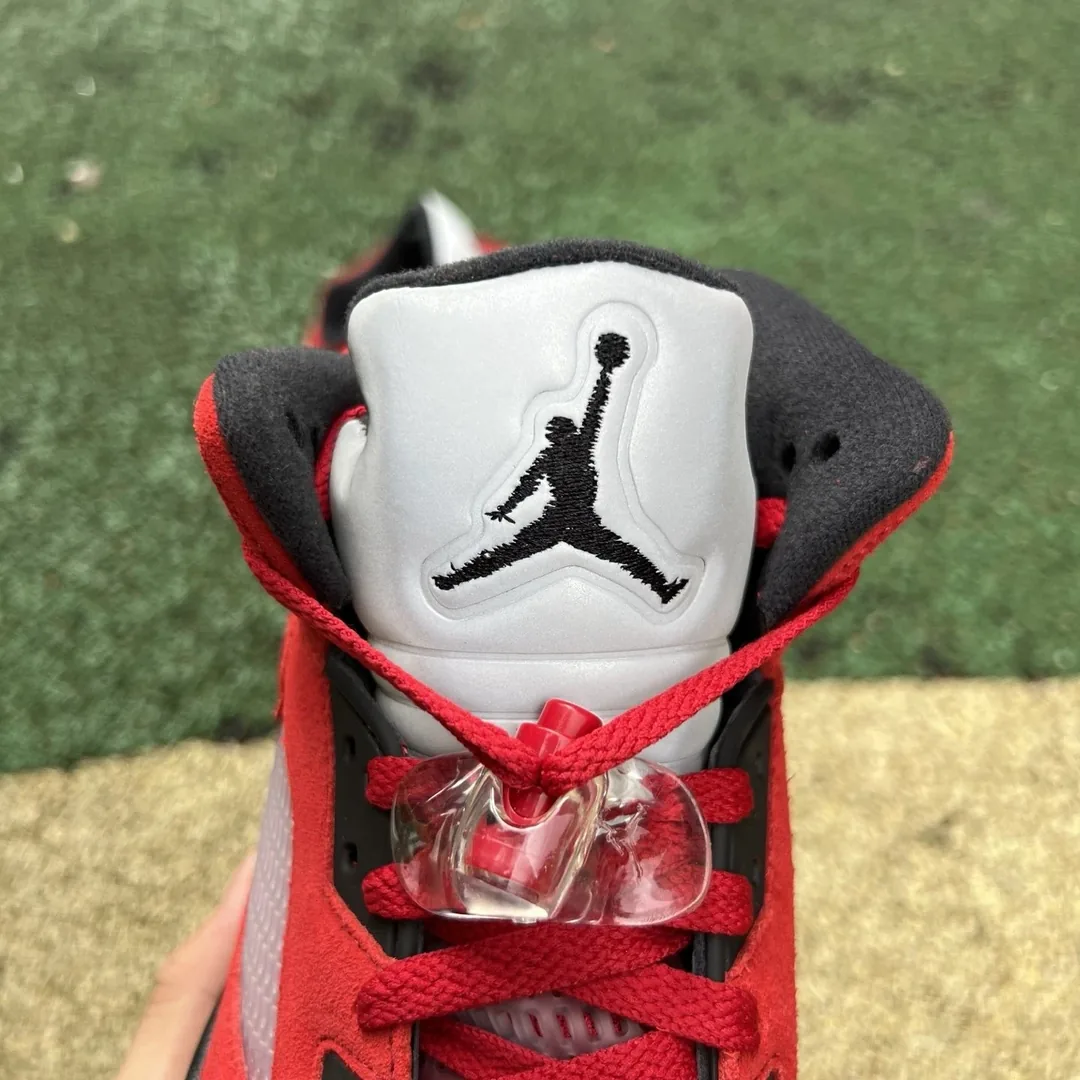 Air Jordan 5 Raging Bull — QC
