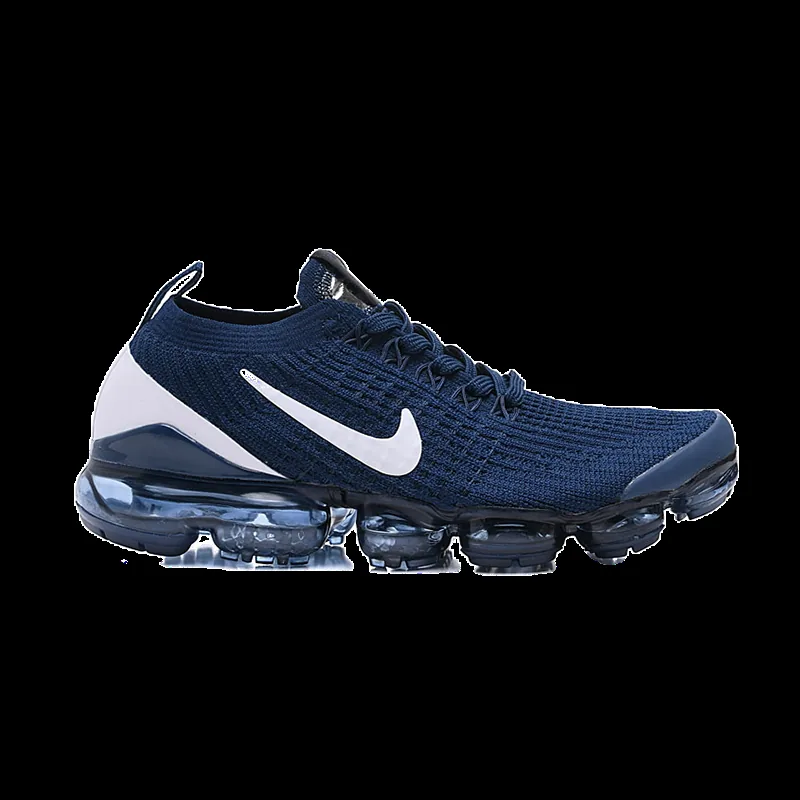 Nike Air VaporMax Red Flyknit 3 Runners — photo 12