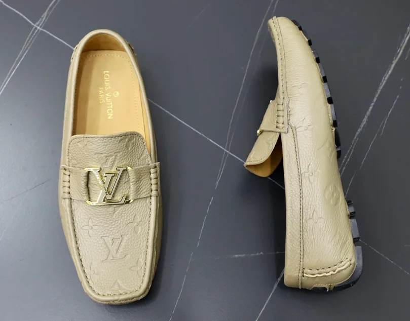 Loafers Moccasin Shoes — QC